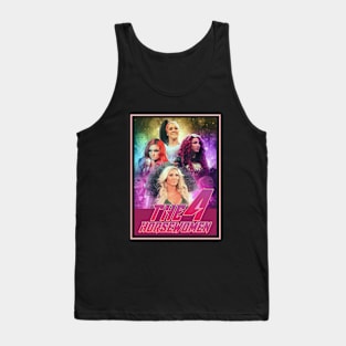 THE 4 HORSEWOMEN Tank Top